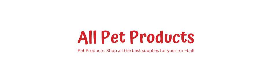 Products