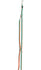 Trixie Cavo Adjustable Leash Dog Apparel Trixie L–XL: 2.00 m/ø 18 mm (Papaya/Ocean) 