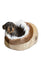 Trixie Minou Cuddly Cave Dog accessories Trixie 41 × 30 × 50 cm beige/brown 