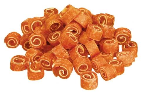 Trixie Premio Fish Chicken Wheels Dog Treats Trixie