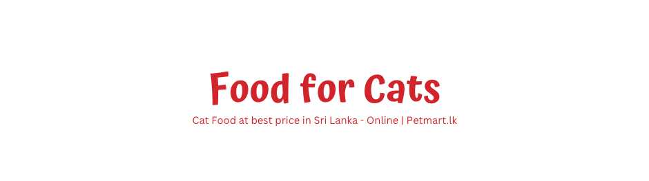 Cat food best clearance prices