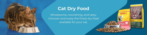 Dry Cat Food