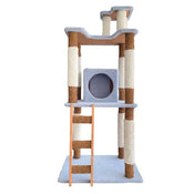 Hotel Catifornia Multi-Level Cat Tower