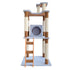 Hotel Catifornia Multi-Level Cat Tower