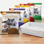 Premium Cat Litter 10L