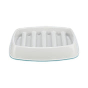 Slow Feeding Plastic Bowl