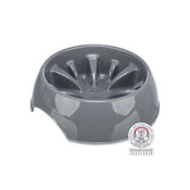 Slow Feeding Plastic Bowl