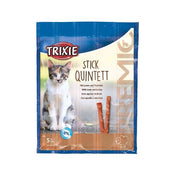 Trixie Premio Stick Quinetett - 5 x 5g