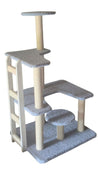 Multi-Level Cat Tree with Ladder
