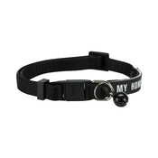 Cat Collar with Address Tag