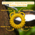 SpikeHalo™ – Extra Strong Natural Rubber Dog Toy