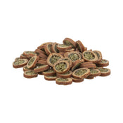 Meaty & Crunchy with chicken & catnip