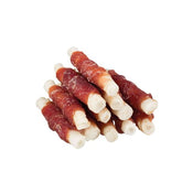 Denta Fun Duck Chewing Rolls, packaged  80g - 10 pcs