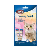 Trixie Creamy Snacks for cats 5 x 14g