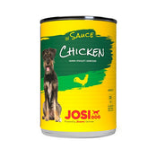 JosiDog Chicken in Sauce 415g