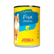 JosiCat Salmon in Sauce 415g