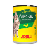 JosiCat Chicken in Jelly 400g