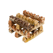 Denta Fun Veggie Jaw Bone, bulk, 12 cm, 35 g