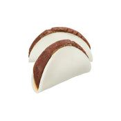 Denta Fun Chicken Taco, bulk, 12 cm, 80 g