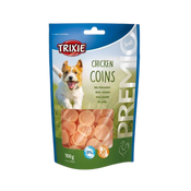 Trixie PREMIO Chicken Coins 100g