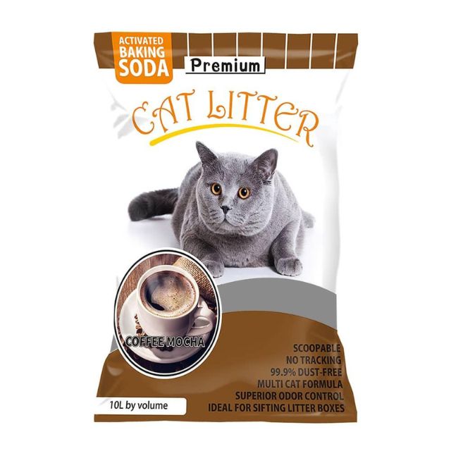 Premium Cat Litter 10L