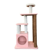 Multi-Level Cat Tree
