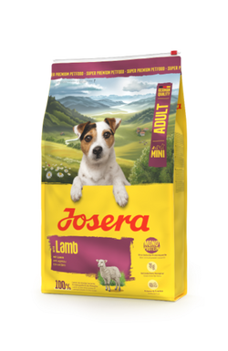 Josera Mini Adult with Lamb