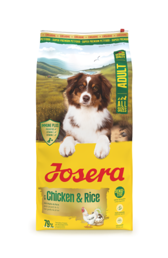 Josera Chicken & Rice