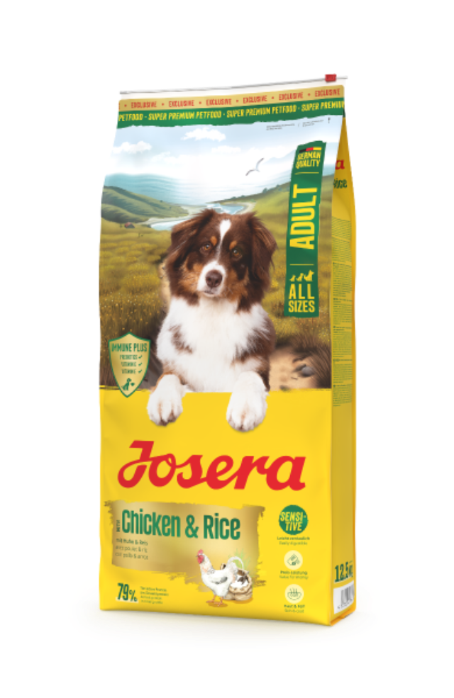 Josera Chicken & Rice