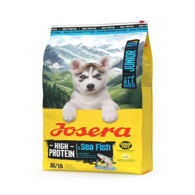 Josera Junior High Protein Sea Fish