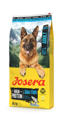 Josera High Protein Sea Fish