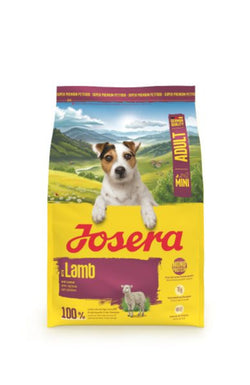 Josera Mini Adult with Lamb