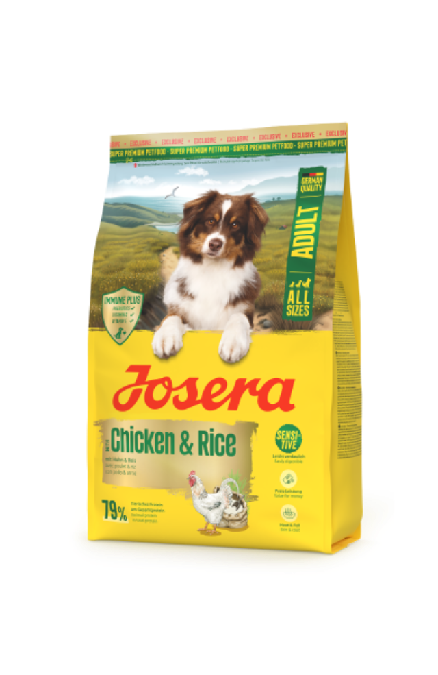 Josera Chicken & Rice
