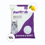 Purrfresh Bentonite Cat Litter 10L - 8kg