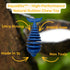 AquaBite™ – High-Performance Natural Rubber Chew Toy