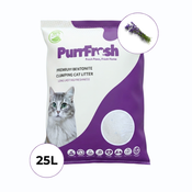 Purrfresh Bentonite Cat Litter 25L - 20kg