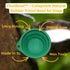 FlexiBowl™ – Collapsible Natural Rubber Travel Bowl for Dogs