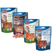 Cat Treat Bundle 4 Packs