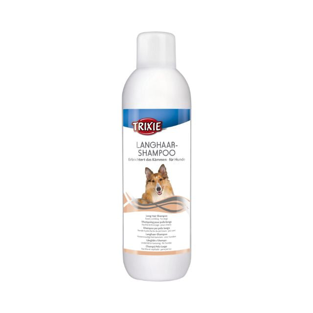 Long Hair Shampoo for dogs
