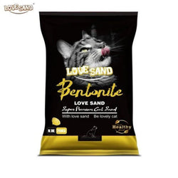 Love Sand Bentonite Cat Litter 25L/20Kg