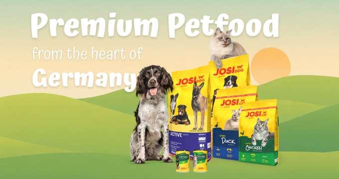 Josera Premium Pet food Sri Lanka