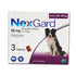 Nexgard Chewable Tablets - >10-25KG