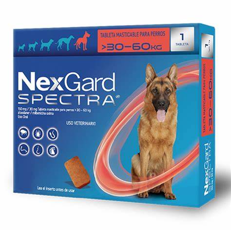 Nexgard Chewable Tablets 30 60 Petmart