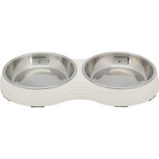 Bowl Set, melamine/stainless steel
