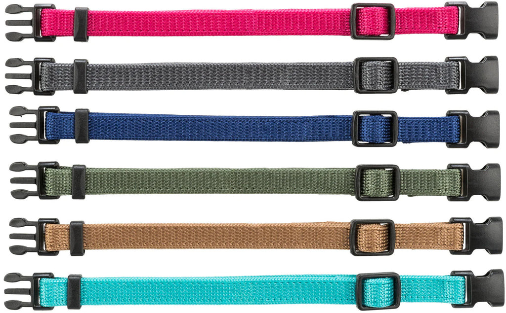 Junior Puppy Collars S-M
