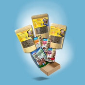 Petmart Premium Cat Food Taster Box