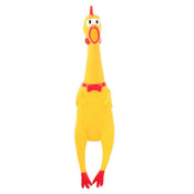 Rubber Chicken, Squeaky Toy