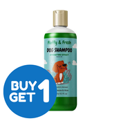 Fluffy & Fresh - Dog Shampoo 300ml