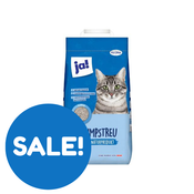 JA! Clumping Cat Litter 10 Kg
