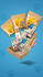 Petmart Cat Taster Box (Wet food Flavour Fish)